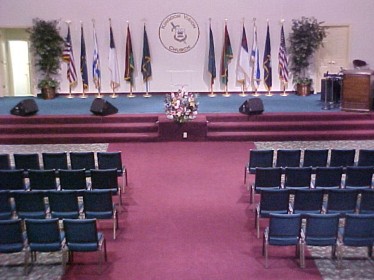 Kingdom Vision Church
